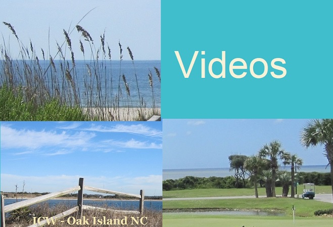 coastal NC pictures and videos